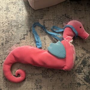 Wearable Seahorse Costume
